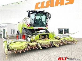 Forage harvester CLAAS Jaguar 950