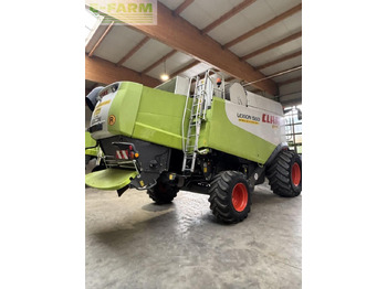 Combine harvester CLAAS lexion 560: picture 5