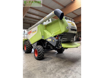 Combine harvester CLAAS lexion 560: picture 3