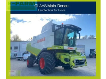 Combine harvester CLAAS Lexion 570