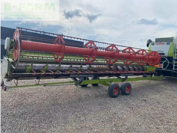 Combine harvester CLAAS lexion 600: picture 5