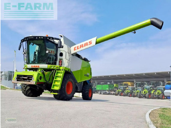 Combine harvester CLAAS Lexion 630