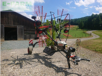 Tedder/ Rake CLAAS liner 2700: picture 2 Tedder/ Rake CLAAS liner 2700: picture 2