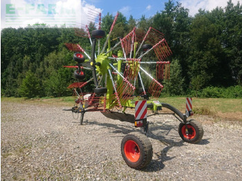 Tedder/ Rake CLAAS liner 2700: picture 4 Tedder/ Rake CLAAS liner 2700: picture 4