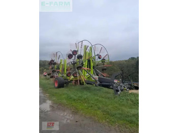 Tedder/ Rake CLAAS Liner