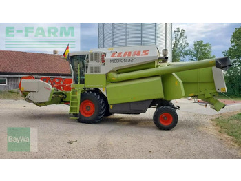 Combine harvester CLAAS Medion
