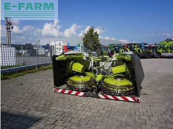 Forage harvester attachment CLAAS orbis 450: picture 4