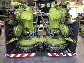 Forage harvester attachment CLAAS