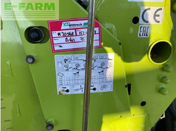 Forage harvester attachment CLAAS