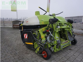 Forage harvester attachment CLAAS