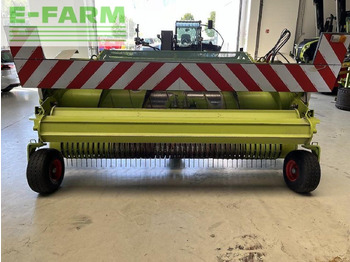 Forage harvester attachment CLAAS