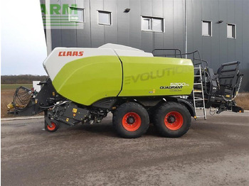 Square baler CLAAS