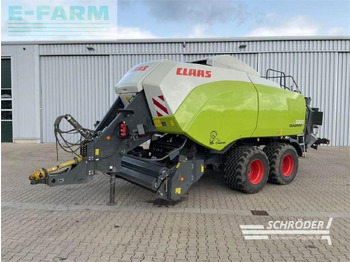 Square baler CLAAS