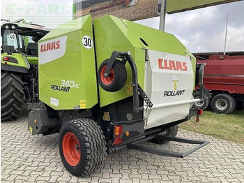 Square baler CLAAS rollant 340 rc: picture 5