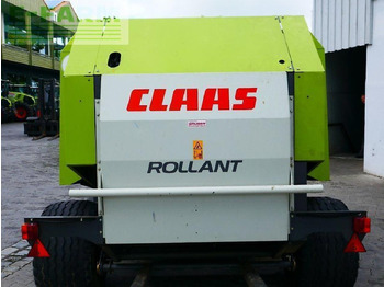 Square baler CLAAS rollant 355 rc: picture 2