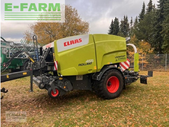 Square baler CLAAS