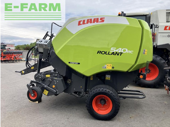 Square baler CLAAS