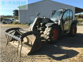 Telescopic handler CLAAS