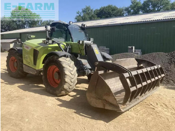 Telescopic handler CLAAS