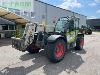 Telescopic handler CLAAS