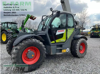Telescopic handler CLAAS
