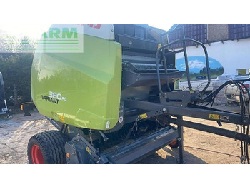 Square baler CLAAS variant 380 rc: picture 4
