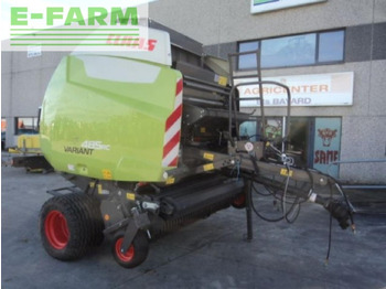 Square baler CLAAS
