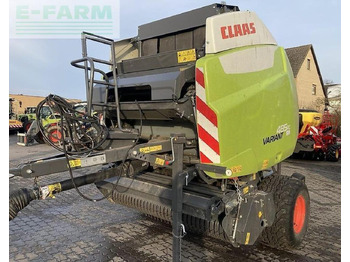 Square baler CLAAS