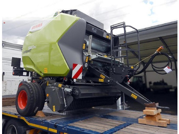 Square baler CLAAS variant 560 rc trend: picture 2