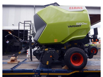 Square baler CLAAS variant 560 rc trend: picture 5