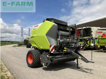 Square baler CLAAS
