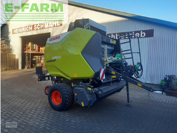 Square baler CLAAS