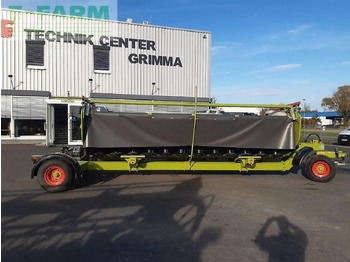 Forage harvester attachment CLAAS