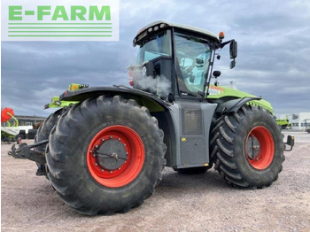 Farm tractor CLAAS xerion 4000 trac TRAC: picture 4