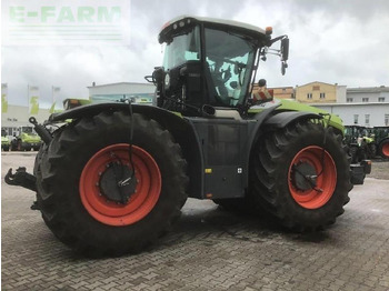 Farm tractor CLAAS xerion 4200 trac vc TRAC VC: picture 3