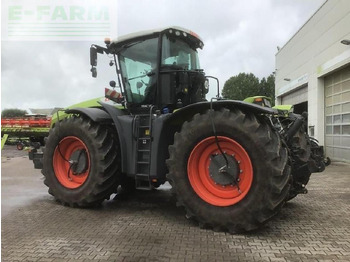 Farm tractor CLAAS xerion 4200 trac vc TRAC VC: picture 4