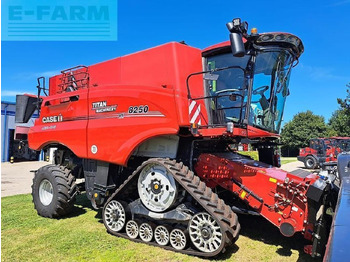 Combine harvester CASE IH Axial-Flow