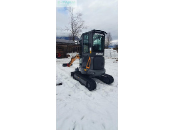 Mini excavator Case-IH case cx 20 d: picture 5