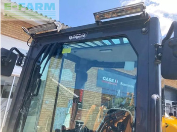 Mini excavator Case-IH cx 19 d: picture 4