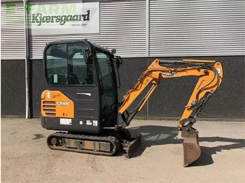 Mini excavator CASE
