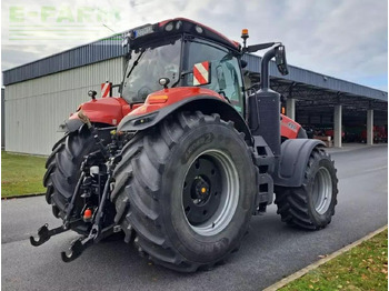 Farm tractor Case-IH magnum 400: picture 4