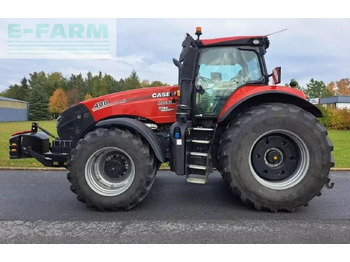 Farm tractor Case-IH magnum 400: picture 2