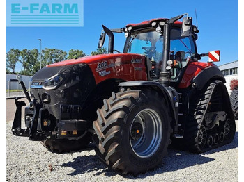 Farm tractor CASE IH Magnum