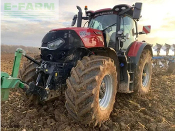 Farm tractor CASE IH Optum