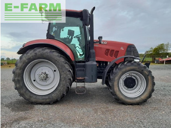 Farm tractor Case-IH puma 165 cvx CVX: picture 4