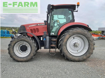 Farm tractor Case-IH puma 165 cvx CVX: picture 3