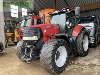 Farm tractor CASE IH Puma 240