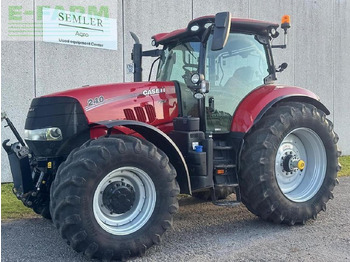 Farm tractor CASE IH Puma 240