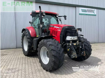 Farm tractor CASE IH Puma 160
