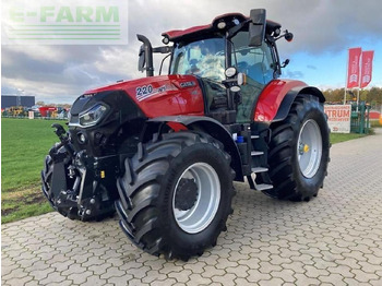 Farm tractor CASE IH Puma 220